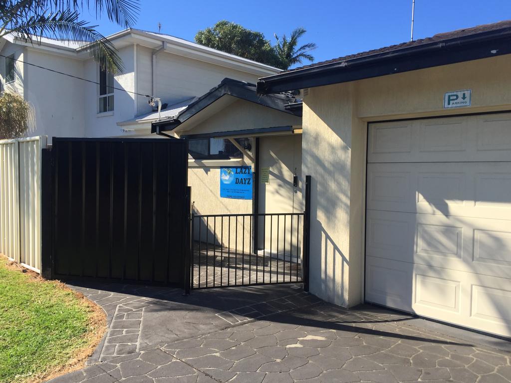 Villa Lazy Dayz Shellharbour Exterior foto