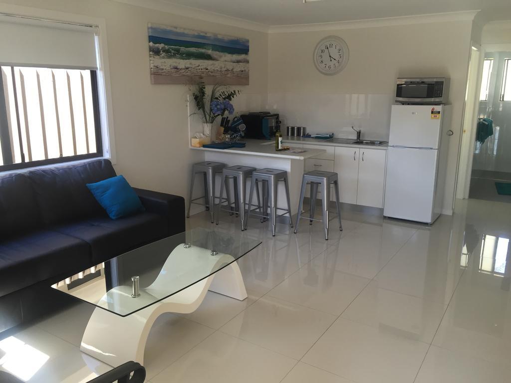 Villa Lazy Dayz Shellharbour Exterior foto