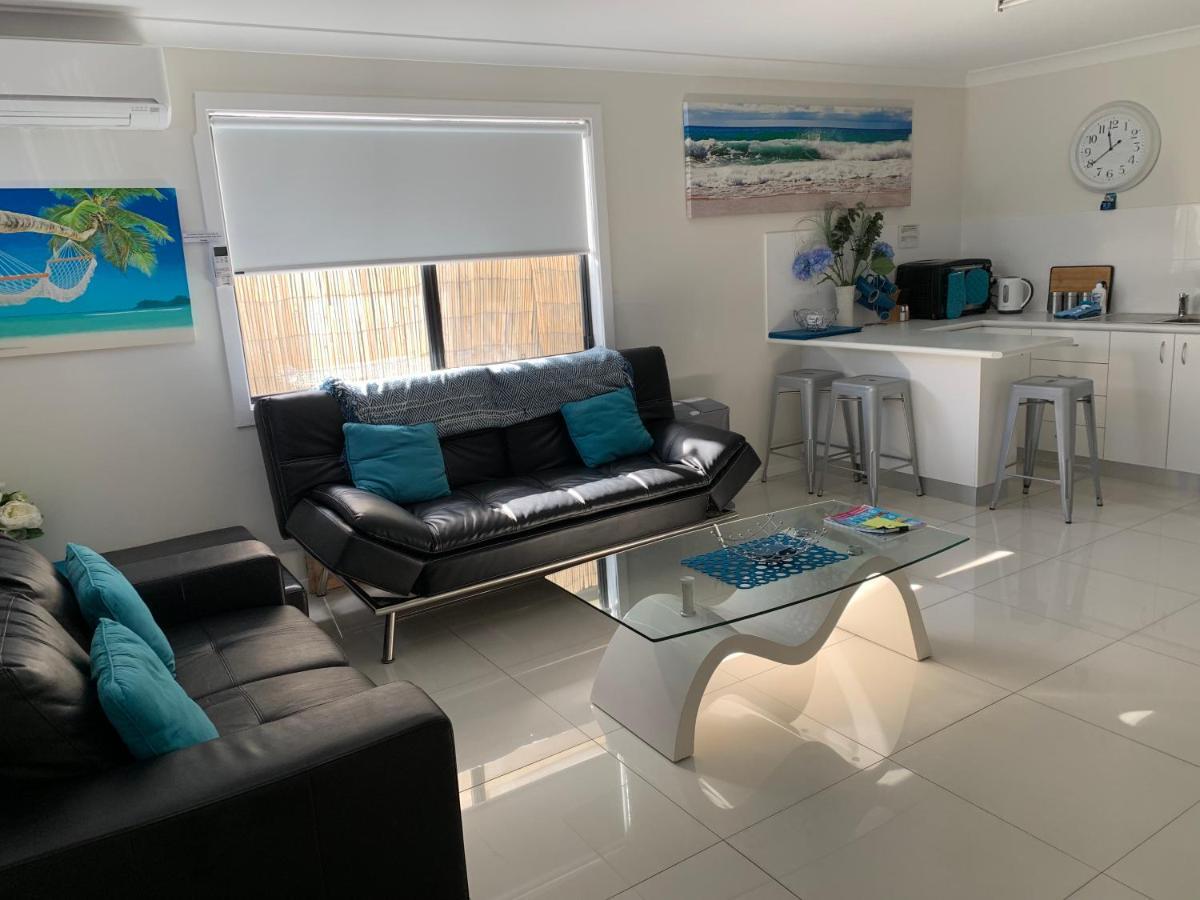 Villa Lazy Dayz Shellharbour Exterior foto