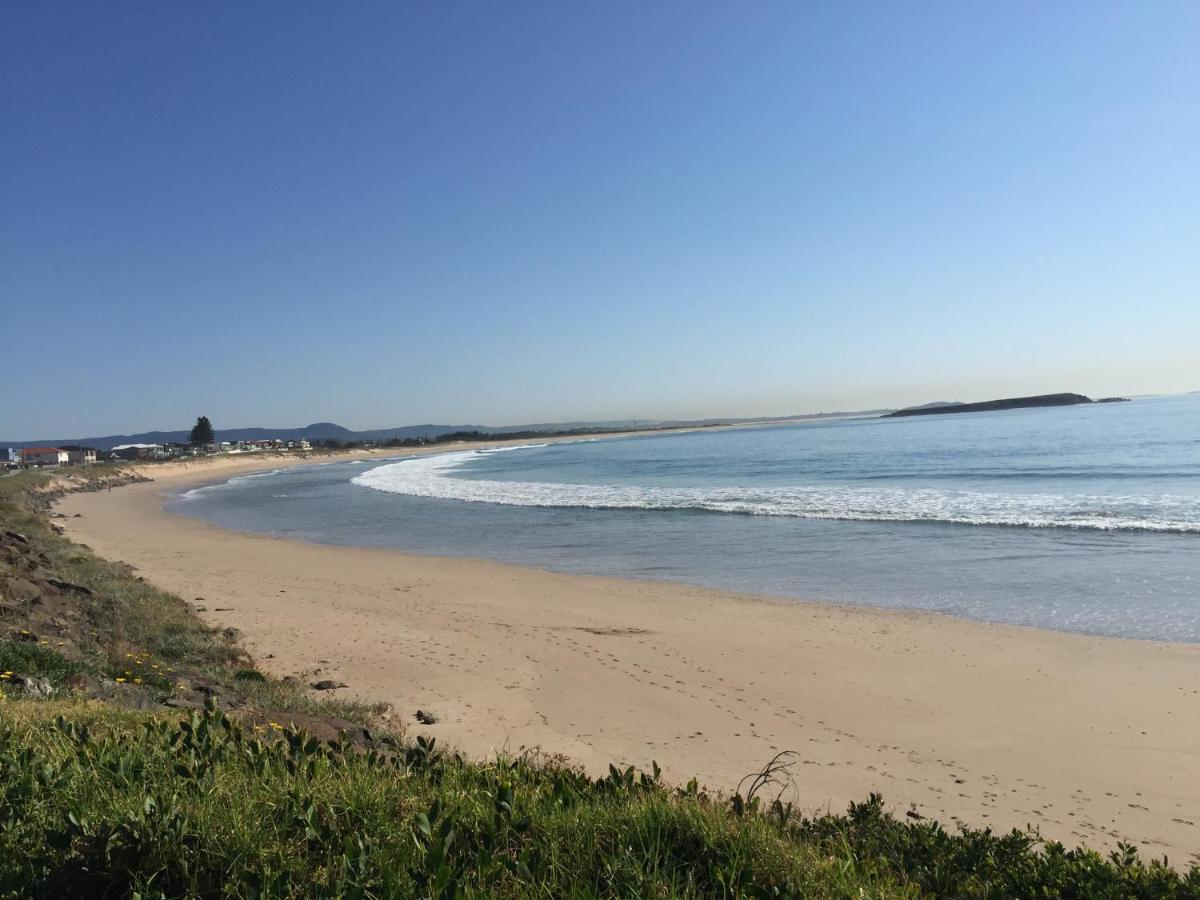 Villa Lazy Dayz Shellharbour Exterior foto